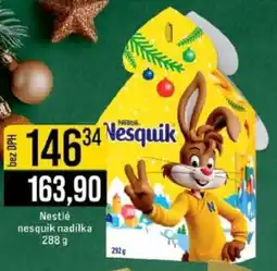 Jip Nestlé nesquik nadílka nabídka