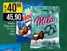 Jip Sedita Šišky mini Horalky Mila nabídka