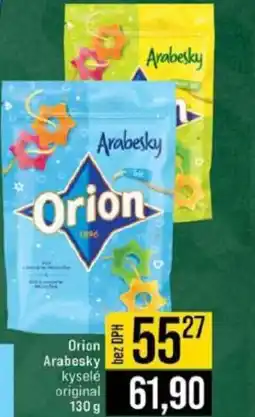 Jip Orion Arabesky kyselé original nabídka