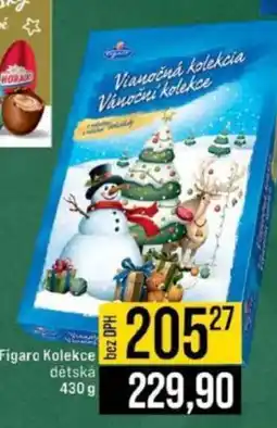 Jip Figaro Kolekce dětská nabídka