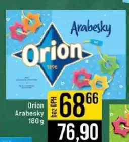 Jip Orion Arabesky nabídka