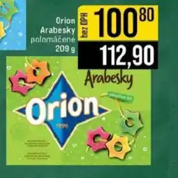 Jip Orion Arabesky polomáčené nabídka