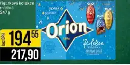 Jip Orion kolekce oblíbené chutě nabídka