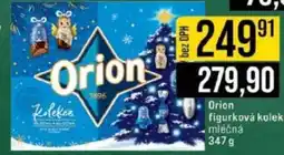 Jip Orion figurková kolekce mléčná nabídka