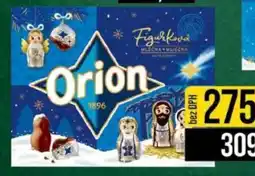 Jip Orion figurková kolekce mléčná nabídka