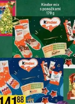 Jip Kinder mix s ponožkami nabídka