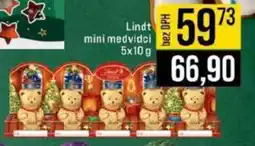 Jip Lindt mini medvídci nabídka