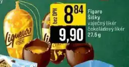 Jip Figaro Šišky nabídka