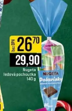 Jip Nugeta ledová pochoutka nabídka