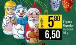 Jip Figaro figurky mléčné nabídka