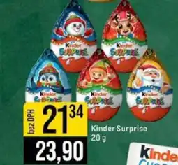 Jip Kinder Surprise nabídka