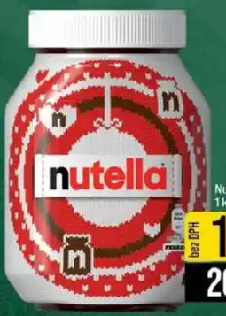 Jip Nutella nabídka