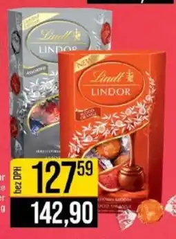 Jip Lindor blood orange assorted silver nabídka