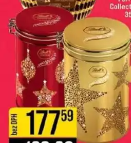 Jip Lindor Tin milk, assorted nabídka