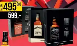 Jip Jack Daniel's Tennessee Whiskey nabídka