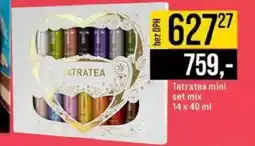 Jip Tatratea mini set mix nabídka