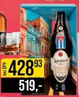 Jip Legendario Elixir 34% nabídka