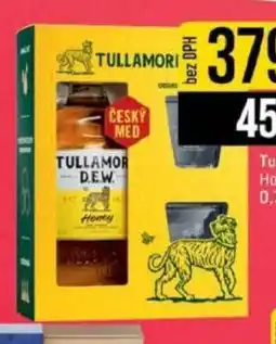 Jip Tullamore Dew Honey 35% nabídka