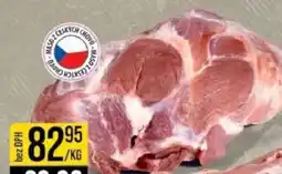 Jip Vepřová plec bez kosti nabídka