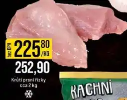 Jip Krůtí prsní řízky nabídka