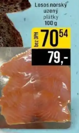 Jip Losos norský uzený nabídka