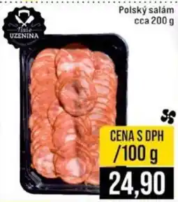 Jip Polský salám nabídka