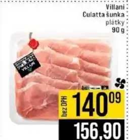 Jip Villani Culatta šunka nabídka