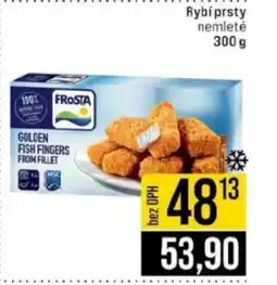 Jip Rybí prsty nemleté nabídka