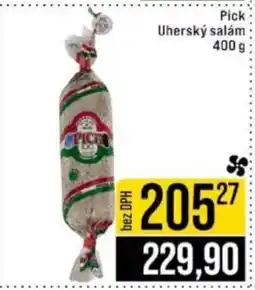 Jip Pick Uherský salám nabídka