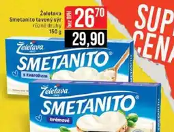 Jip Smetanito tavený sýr nabídka