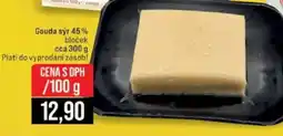 Jip Gouda sýr 45% bloček nabídka