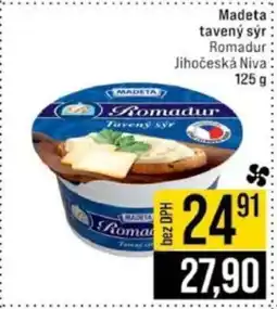 Jip MADETA tavený sýr nabídka