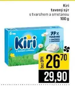 Jip Kiri tavený sýr nabídka