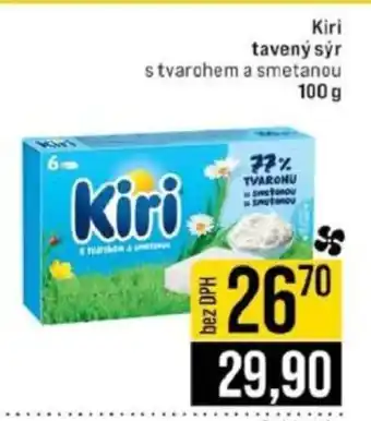 Jip Kiri tavený sýr nabídka