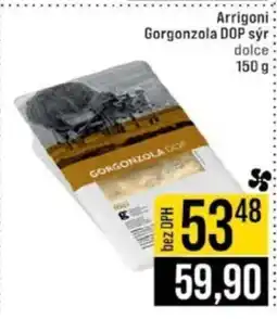 Jip Arrigoni Gorgonzola DOP sýr dolce nabídka