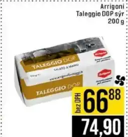 Jip Arrigoni Taleggio DOP sýr nabídka