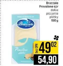 Jip Brazzale Provolone sýr nabídka