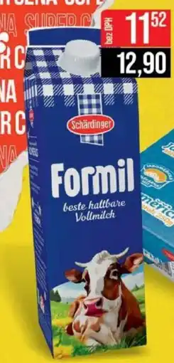 Jip Schärdinger mléko nabídka