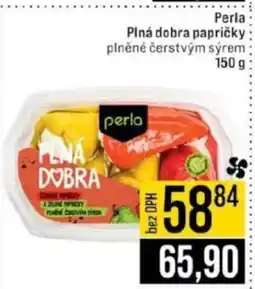 Jip Perla Plná dobra papričky nabídka