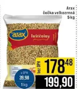 Jip Arax čočka velkozrnná nabídka