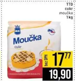 Jip TTD cukr moučka nabídka