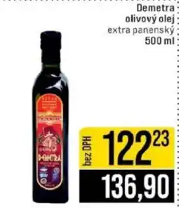 Jip Demetra olivový olej nabídka