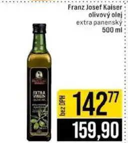 Jip Franz Josef Kaiser olivový olej nabídka