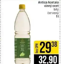 Jip Antica Acetaia vinný ocet nabídka