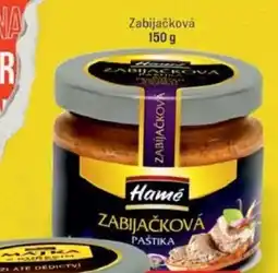 Jip Hamé Zabijačková nabídka