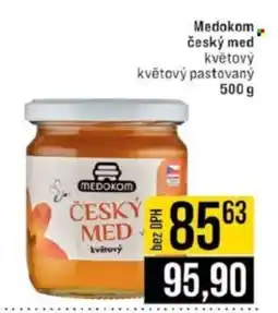 Jip Medokom český med květový nabídka