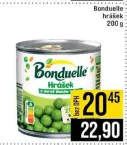 Jip Bonduelle Hrášek nabídka