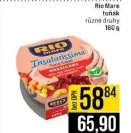 Jip Rio Mare tuňák nabídka