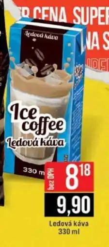 Jip Ledová káva nabídka