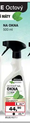 Barvy a laky drogerie BALhome NA OKNA 500ml nabídka
